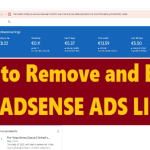 How to Remove Google AdSense Ads Limit Using Our Proven AdSense Arbitrage Traffic Strategy