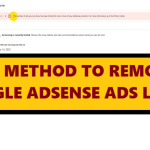 How to Remove Ads Limit from AdSense Approved Website Using AdSense Arbitrage